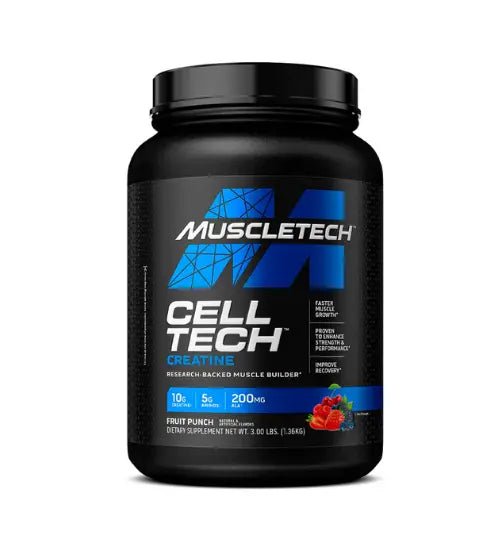 MuscleTech Cell-Tech Creatine Monohydrate