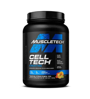 MuscleTech Cell-Tech Creatine Monohydrate