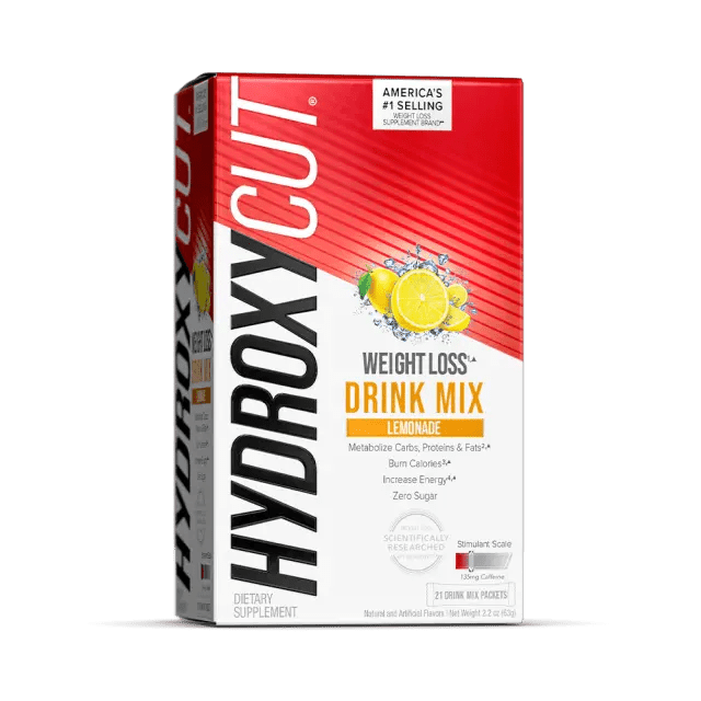 MuscleTech HydroxyCut Drink Mix