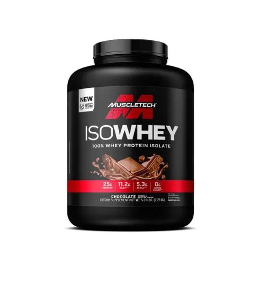 MuscleTech ISOWhey