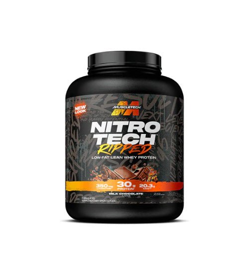 MuscleTech Nitro-Tech Ripped 6LB | Exclusive