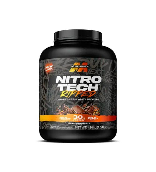 MuscleTech Nitro-Tech Ripped NEW