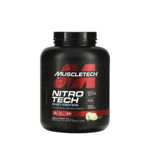 MuscleTech Nitro-Tech Whey Protein 4Lb