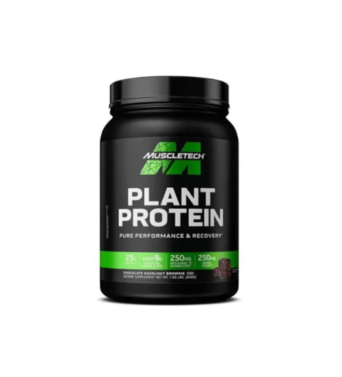 MuscleTech Plant Protein 20 Serves