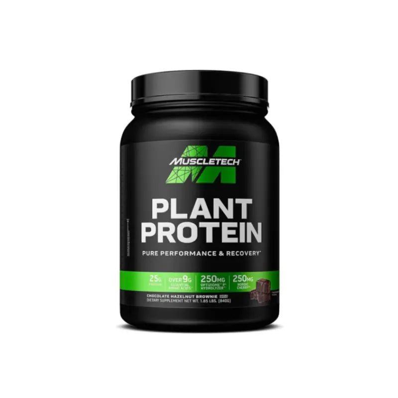 MuscleTech Plant Protein 20 Serves