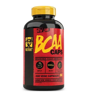 Mutant BCAA