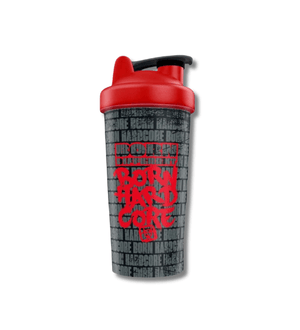 Mutant Born Hardcore Wrapped Shaker 700ml | TopDog Nutrition