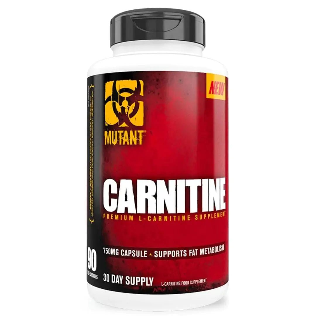 Mutant Carnitine 90 Caps