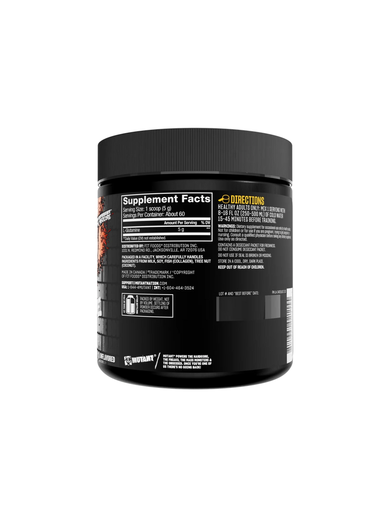 Mutant Glutamine