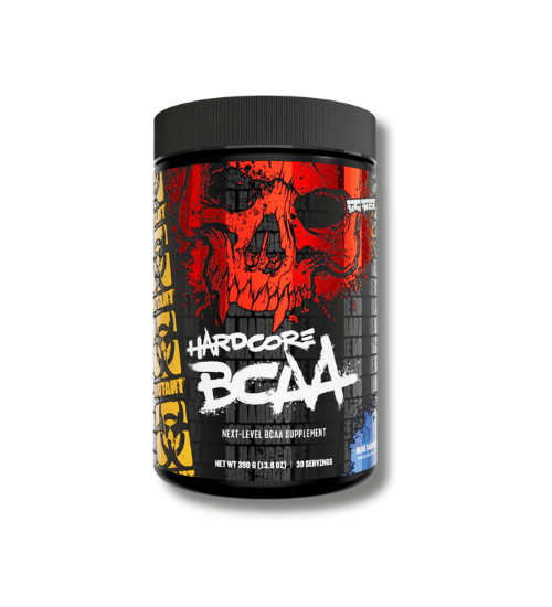 Mutant Hardcore BCAA