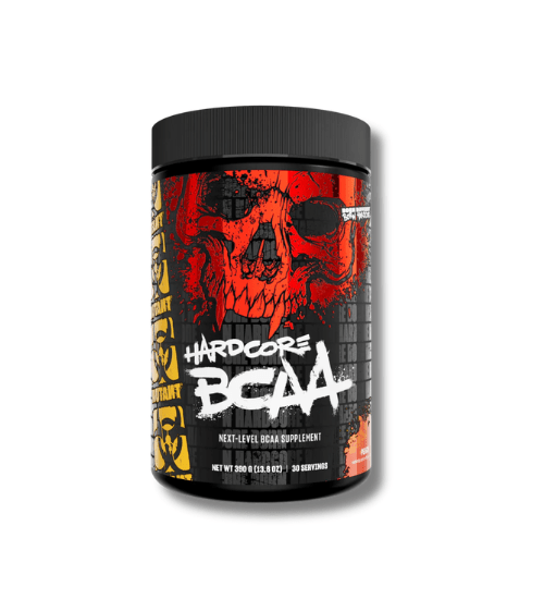 Mutant Hardcore BCAA