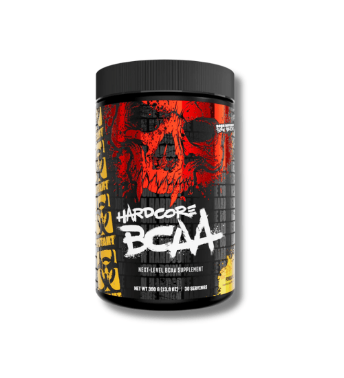 Mutant Hardcore BCAA