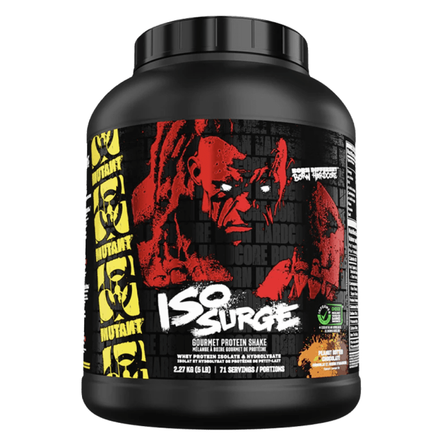 Mutant ISO Surge 5Lb + FREE Shaker