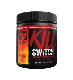 Mutant Kill Switch Thermogenic Pre-Workout