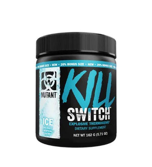 Mutant Kill Switch Thermogenic Pre-Workout