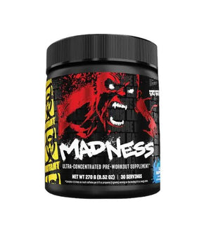 Mutant Madness Pre Workout