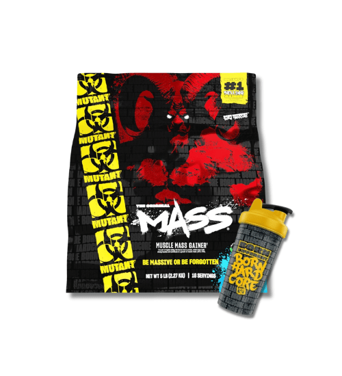 Mutant Mass 5Lb | NEW