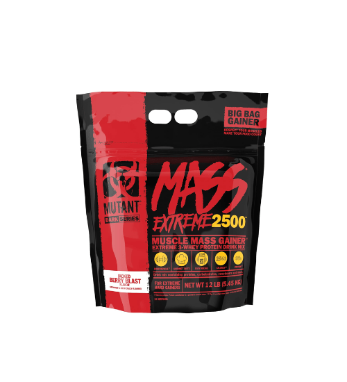 Mutant Mass Extreme 2500 6Lb