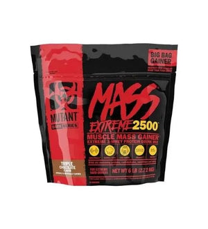 Mutant Mass Extreme 2500 6Lb