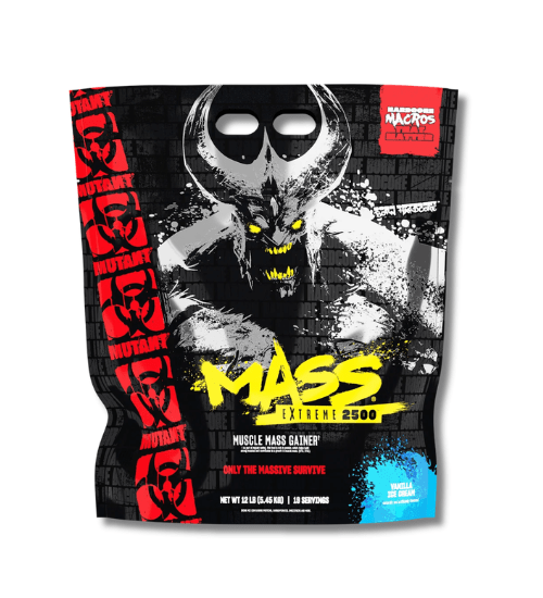 Mutant Mass Extreme 2500