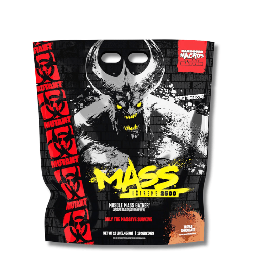 Mutant Mass Extreme 2500
