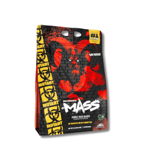 Mutant Mass Gainer 15Lb + FREE Creakong