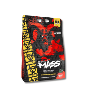Mutant Mass Gainer 15Lb + FREE Creakong