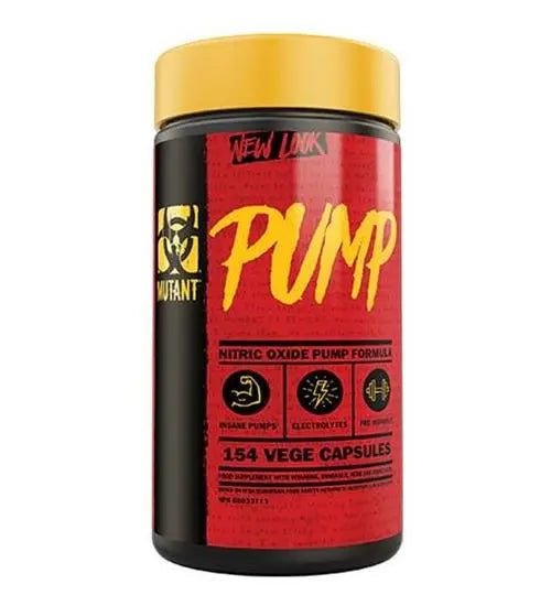 Mutant Pump