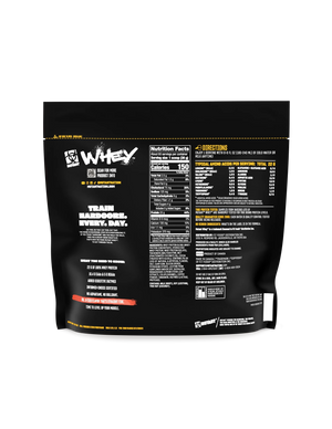 Mutant Whey Protein 5lb