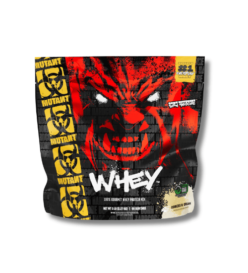 Mutant Whey Protein 5lb