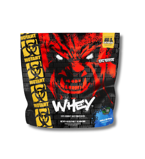 Mutant Whey Protein 5lb