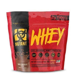 Mutant Whey Protein 5lb