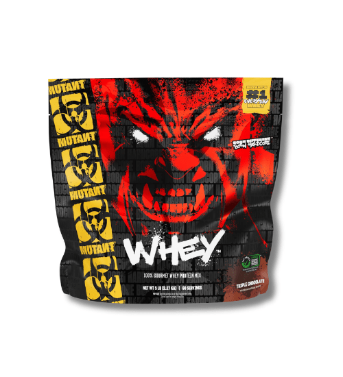 Mutant Whey Protein 5lb