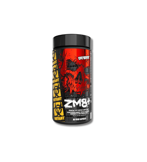 MUTANT ZM8+ Premium Test Support