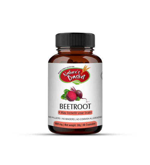 Natures Basket Beetroot