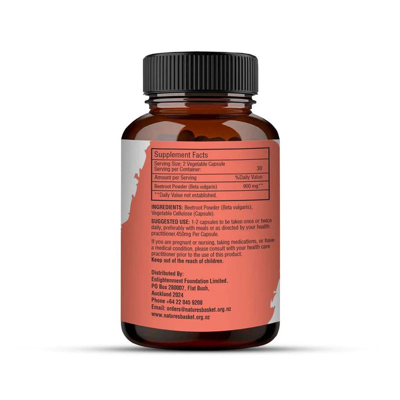 Natures Basket Beetroot