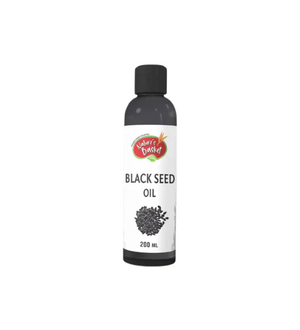 Natures Basket Black Seed Oil