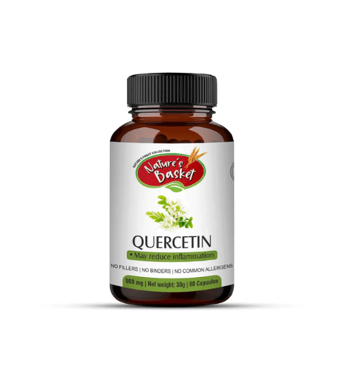 Natures Basket Quercetin