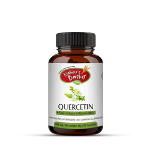 Natures Basket Quercetin