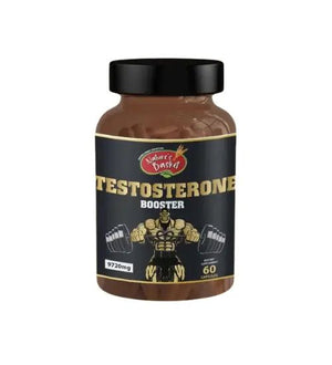 Nature's Basket Testosterone Booster