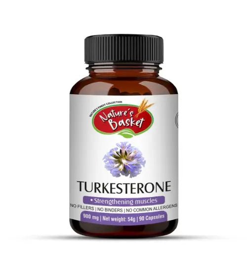 Nature's Basket Turkesterone