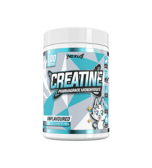 NEXUS Creatine Monohydrate 100 Serves