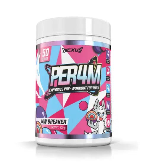 Nexus PER4M Pre Workout