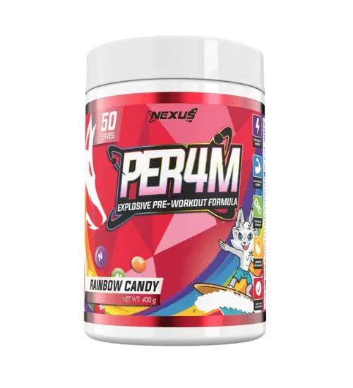 NEXUS PER4M Pre Workout