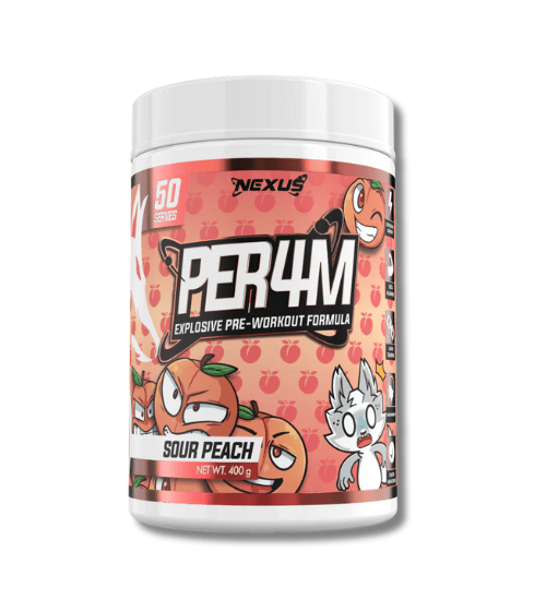 Nexus PER4M Pre Workout