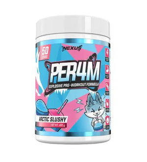 NEXUS PER4M Pre Workout