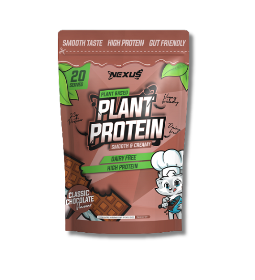 Nexus Sports Nutrition Plant Protein Powder