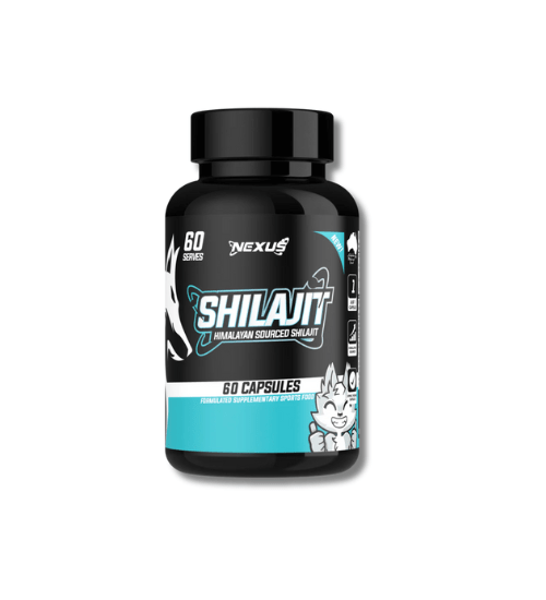 Nexus Shilajit Caps