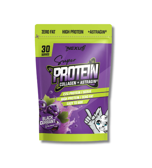 Nexus Super Protein Water + FREE Creatine