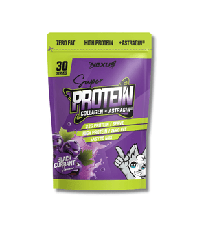 Nexus Super Protein Water + FREE Creatine